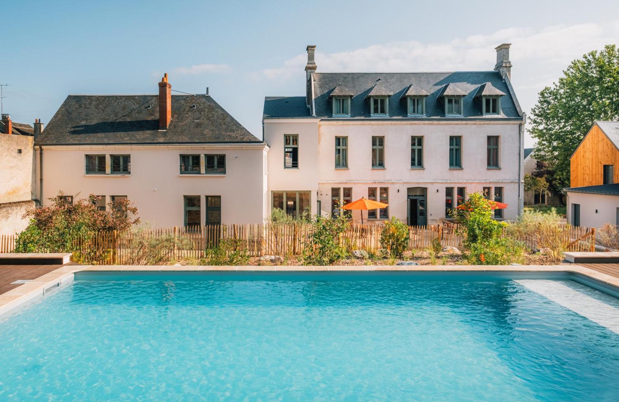 La Maison Rabelais Амбуаз Экстерьер фото