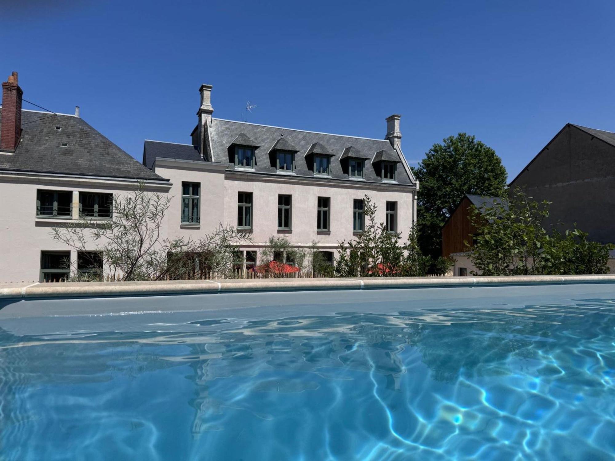 La Maison Rabelais Амбуаз Экстерьер фото